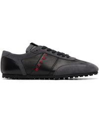 Marni - Softy Soccer Sneakers - Lyst