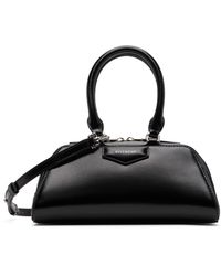 Givenchy - Mini Sac Horizontal Noir - Lyst