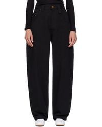 Willy Chavarria - Tapered Bad Girl Jeans - Lyst