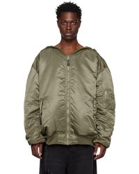 Vetements Casual jackets for Men | Online Sale up to 72% off | Lyst