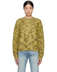 RE/DONE - Hyena Sweater - Lyst