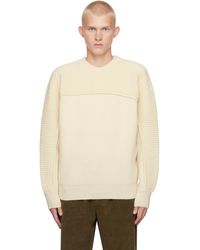 Isabel Marant - Off- Acolin Sweater - Lyst