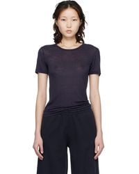 Anine Bing - Sylvie T-Shirt - Lyst