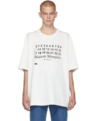 Maison Margiela Clothing for Men - Up to 70% off at Lyst.com