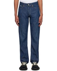 Eytys - Blue Orion Jeans - Lyst