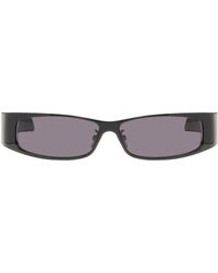 Givenchy - Black G Scape Sunglasses - Lyst