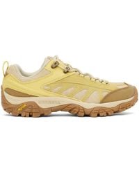 Merrell - Moab Mesa Luxe Eco Sneakers - Lyst