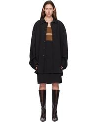 Marie Adam-Leenaerdt - 'Jacket Skirt' Midi Dress - Lyst