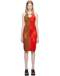 ANDERSSON BELL - Keira Midi Dress - Lyst