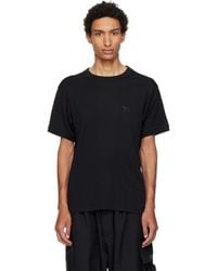 Y-3 - Slim Short Sleeve T-Shirt - Lyst