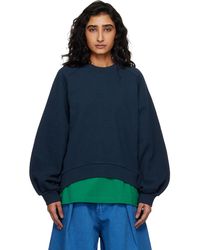 YMC - Bellow Sweatshirt - Lyst