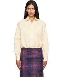 RESCHA - Ssense Exclusive Hom Shirt - Lyst