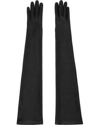KHAITE - Remo Long Gloves - Lyst