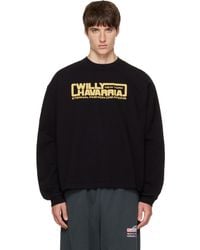 Willy Chavarria - 'Eternal Fashion Creations' Ls Buffalo T-Shirt - Lyst