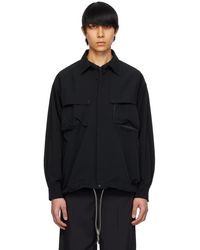 F/CE - Blouson Respirant Noir - Lyst