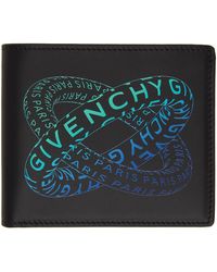 givenchy compact wallet