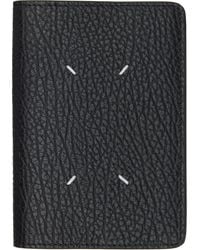 Maison Margiela - Four Stitches Passport Holder - Lyst