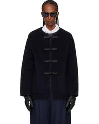 Rohe - Double-Faced Wool Jacket - Lyst