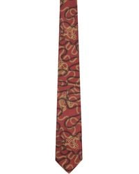 Vivienne Westwood - 8.5Cm Orb Tie - Lyst