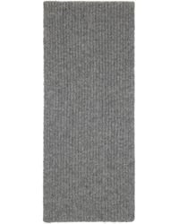Dries Van Noten - Wool Scarf - Lyst