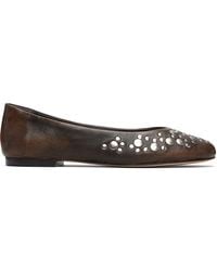 GIMAGUAS - Bailarina Studs Flats - Lyst