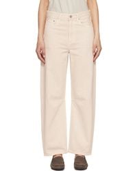 Citizens of Humanity - Off- Miro Relaxed Jeans - Lyst
