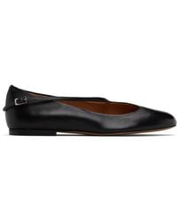 Jil Sander - Elyss Ballerina Flats - Lyst