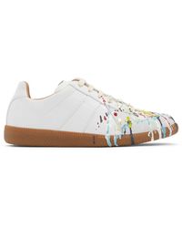 Maison Margiela Replica Sneakers for Men - Up to 50% off at Lyst.com
