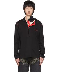 適切な価格 Y/PROJECT オーバーレイヤーロングスリーブ - Tシャツ/カットソー(七分/長袖)