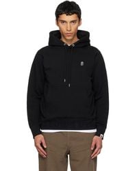 A Bathing Ape - One Point Pullover Hoodie - Lyst