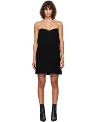 we11done - Sweetheart Minidress - Lyst
