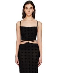 MISBHV - Monogram Tank Top - Lyst