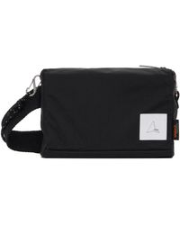 Roa ショルダーバッグ ブラック | Lyst