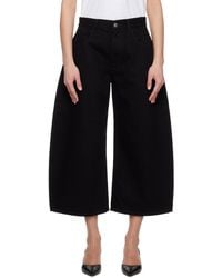 The Attico - Long Jeans - Lyst
