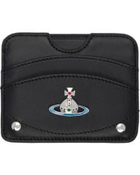 Vivienne Westwood - Half Moon Flat Card Holder - Lyst