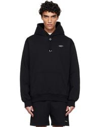CASABLANCA - Warped Logo Hoodie - Lyst