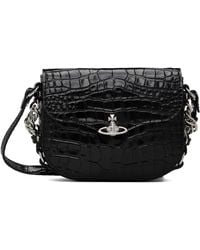 Vivienne Westwood - Hunter Flap Crossbody Bag - Lyst