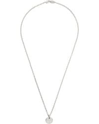 Vivienne Westwood - Lewis Pendant Necklace - Lyst