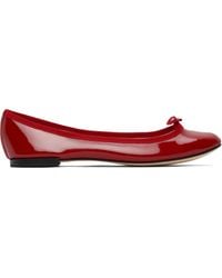Repetto - Cendrillon Ballerina Flats - Lyst