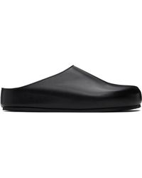 Studio Nicholson - Flâneurs À Enfiler Wearing Noirs - Lyst