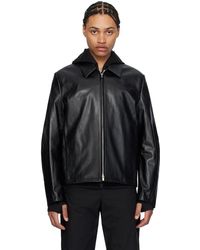 Post Archive Faction PAF - 6.0 Right Leather Jacket - Lyst