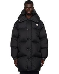 Moncler - Verone リバーシブル ロング ダウンジャケット - Lyst