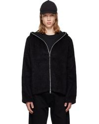Our Legacy - Full Zip Hoodie - Lyst
