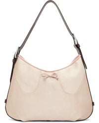 Abra - Satin Ballerina Bag - Lyst