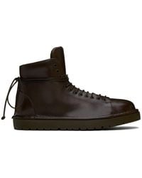 Marsèll - Brown Gomme Pallottola Boots - Lyst