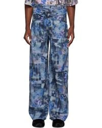 Collina Strada - Bungee Trousers - Lyst