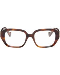 Loewe - Anagram Glasses - Lyst