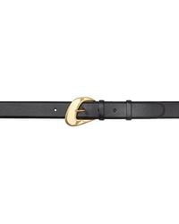 【関税込み】The Row ブラック Freya ベルト 最終価格 THE ROW FREYA BELT ブラック S - メルカリ