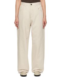 Sofie D'Hoore - Off- peggy Trousers - Lyst