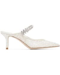 Jimmy Choo - Off- Bing 65 Heels - Lyst